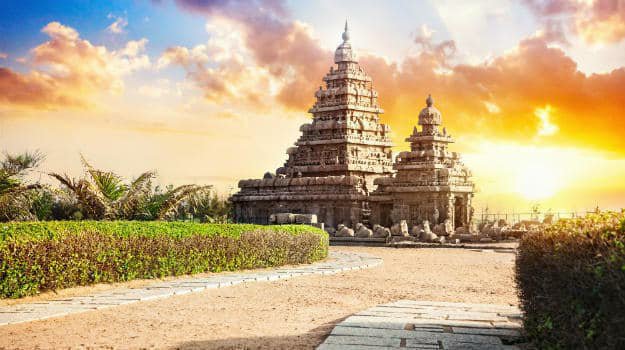 Mahabalipuram

