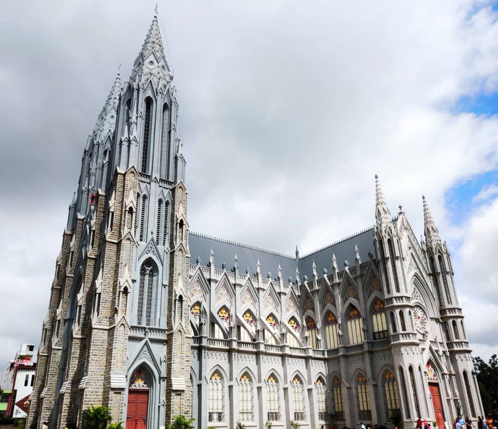 church


